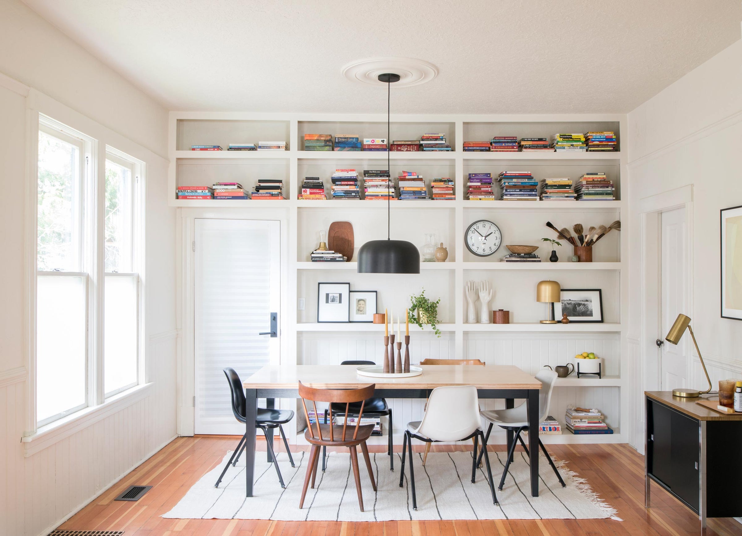 Styled 3 Ways: The Donna Table Lamp