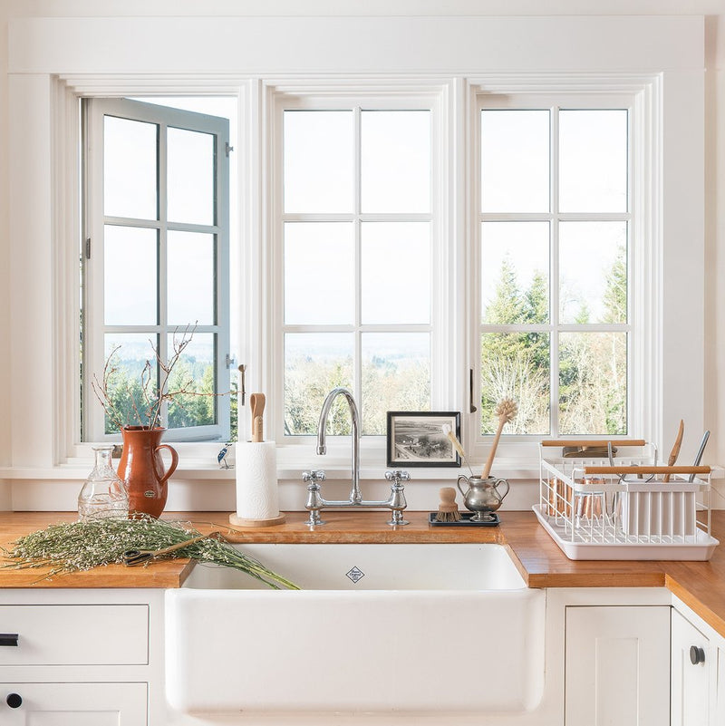 Simple & Sustainable Spring Cleaning Tips