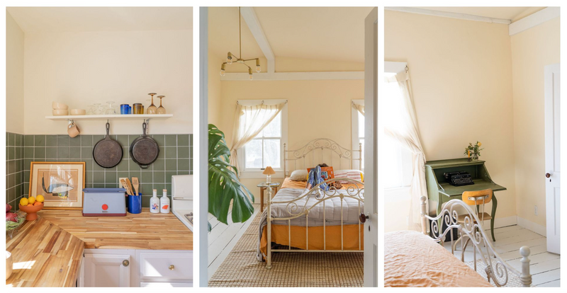 Home Tour: The Mae House in Athens, New York