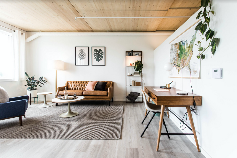 Schoolhouse Spaces: The Canyons Apartments