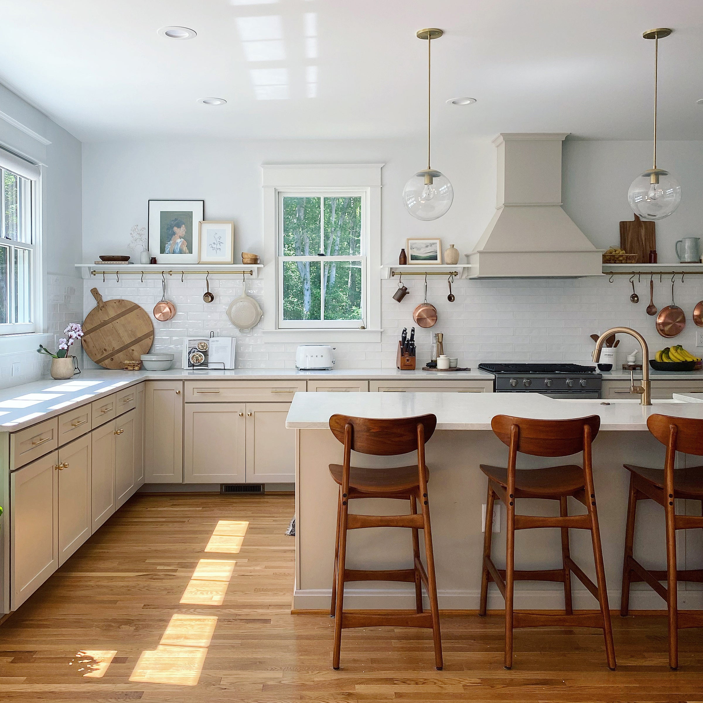 Home Tour: The Goodman House in Virginia