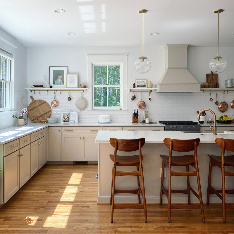 Home Tour: The Goodman House in Virginia