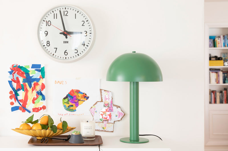 Styled 3 Ways: Sidnie Lamp In Juniper