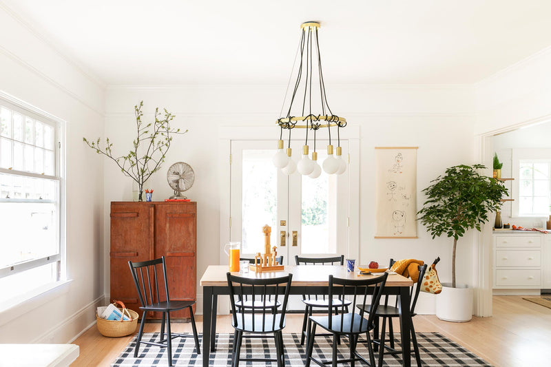 How to Light Your Home Like a Pro