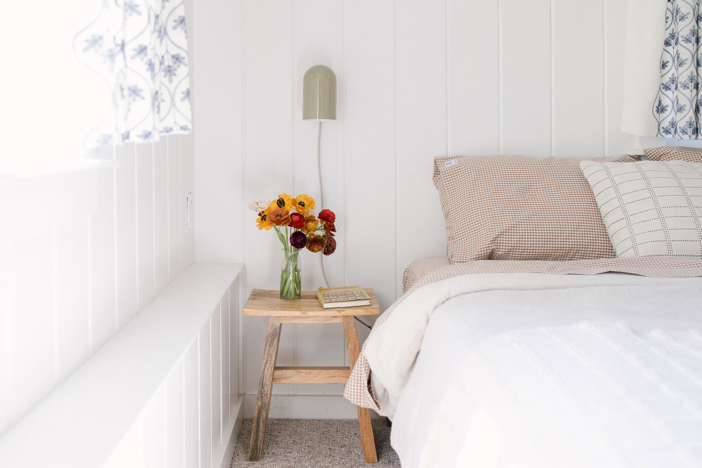 A Dreamy Central Coast Cottage with Character to Spare