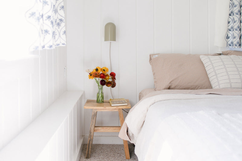 A Dreamy Central Coast Cottage with Character to Spare