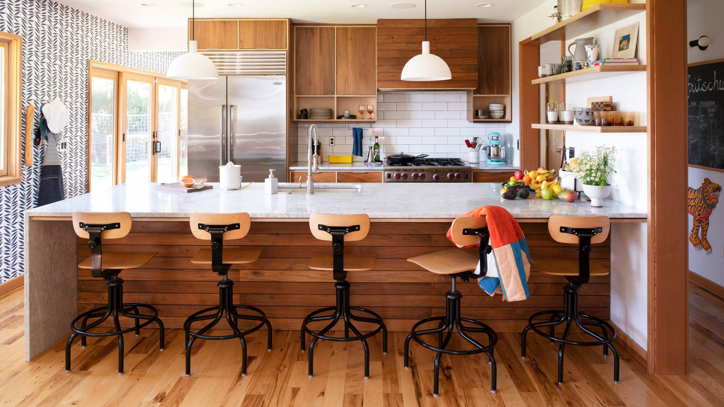 How To Add Color to Your Space