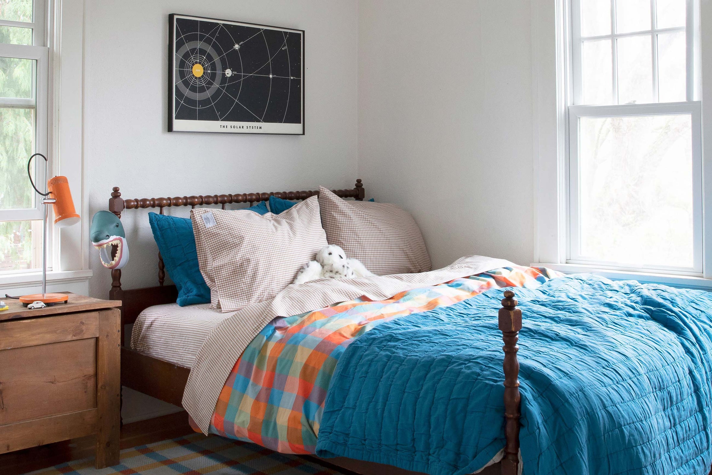 Our Top 5 Kid's Room Styling Tips