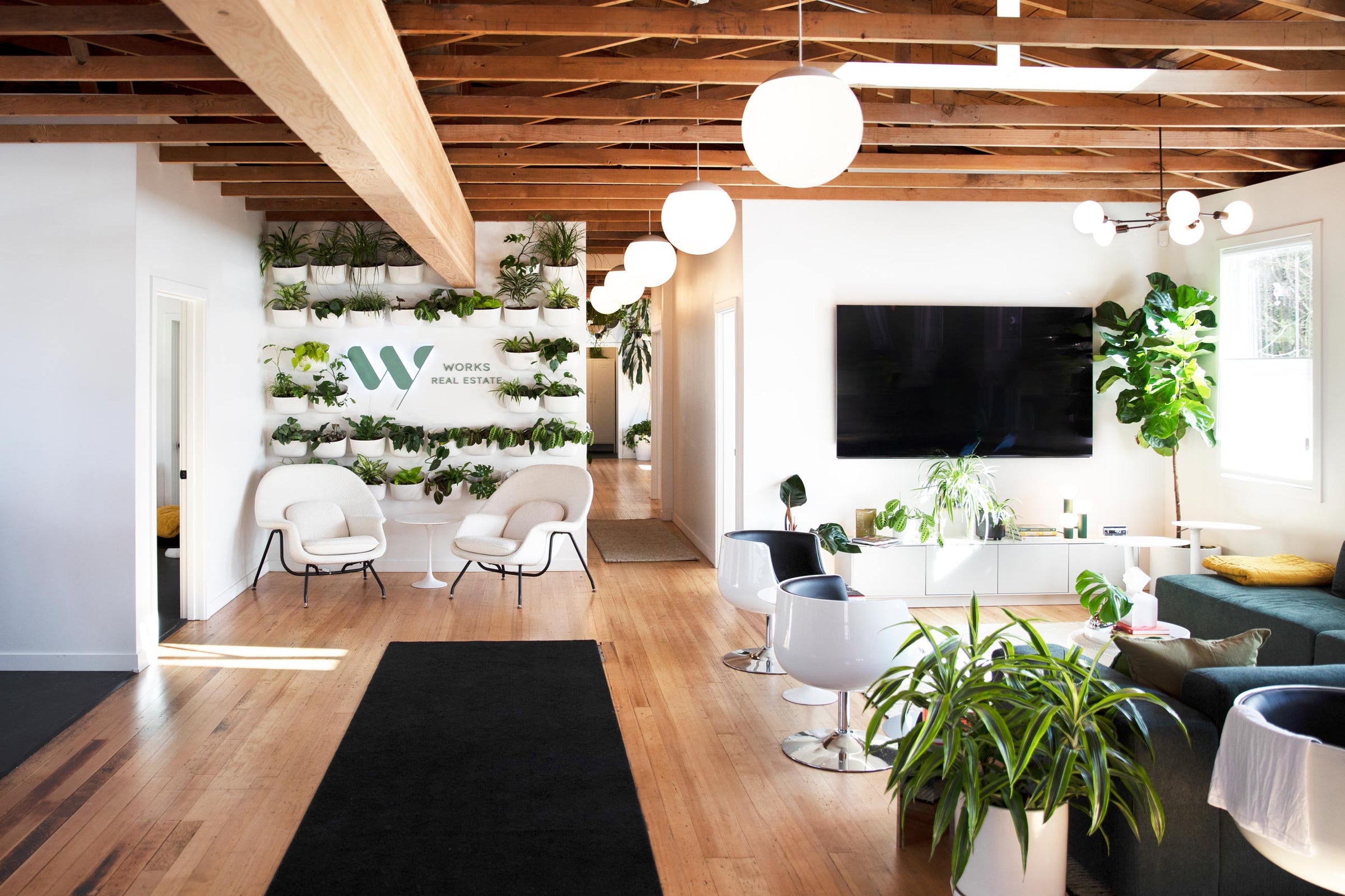 Schoolhouse Spaces: Works Real Estate