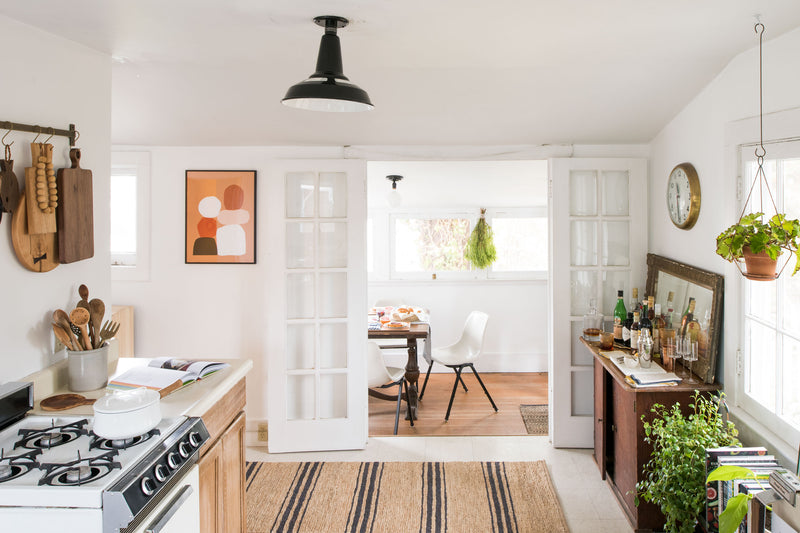 Lessons from Living in a Tiny Home