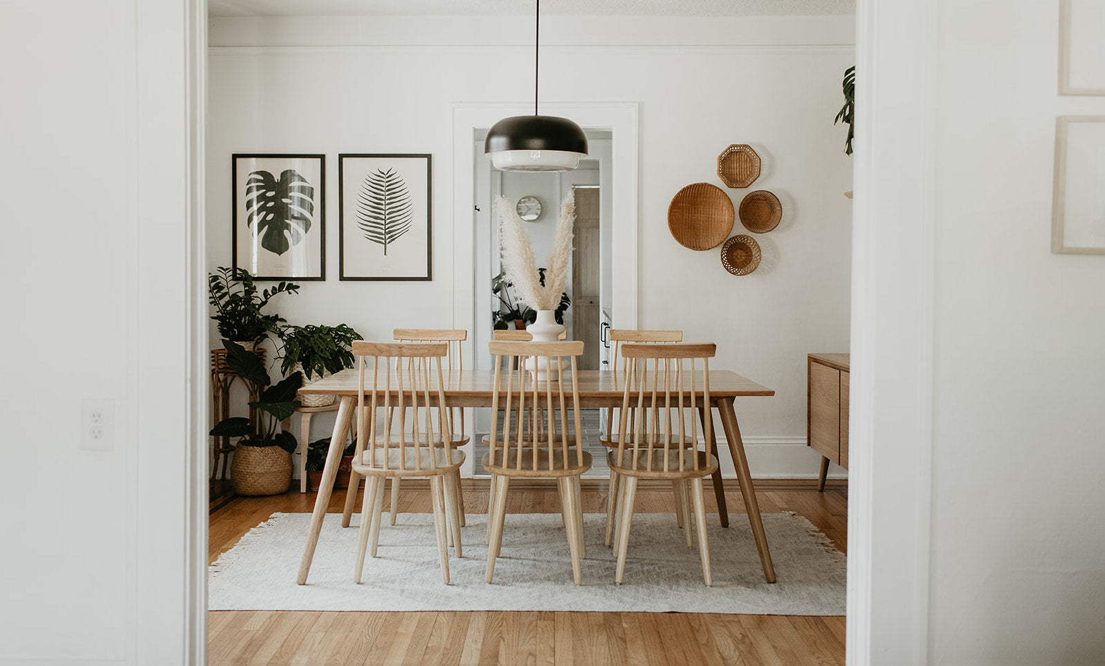 Home Tour: Carla Natalia Thompson in Jacksonville, Florida