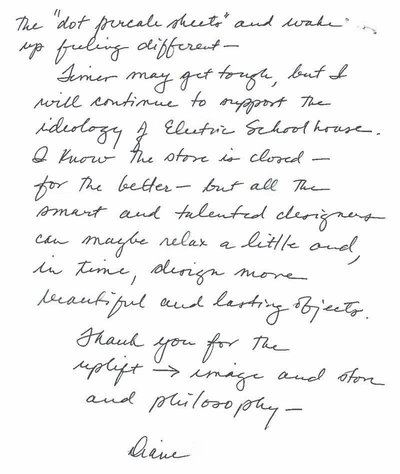 The Gift of a Handwritten Letter