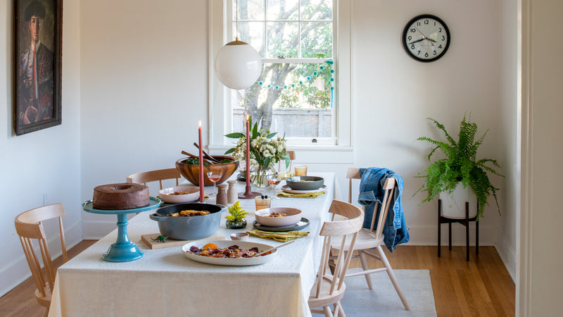 A Special Announcement: Schoolhouse + Food52