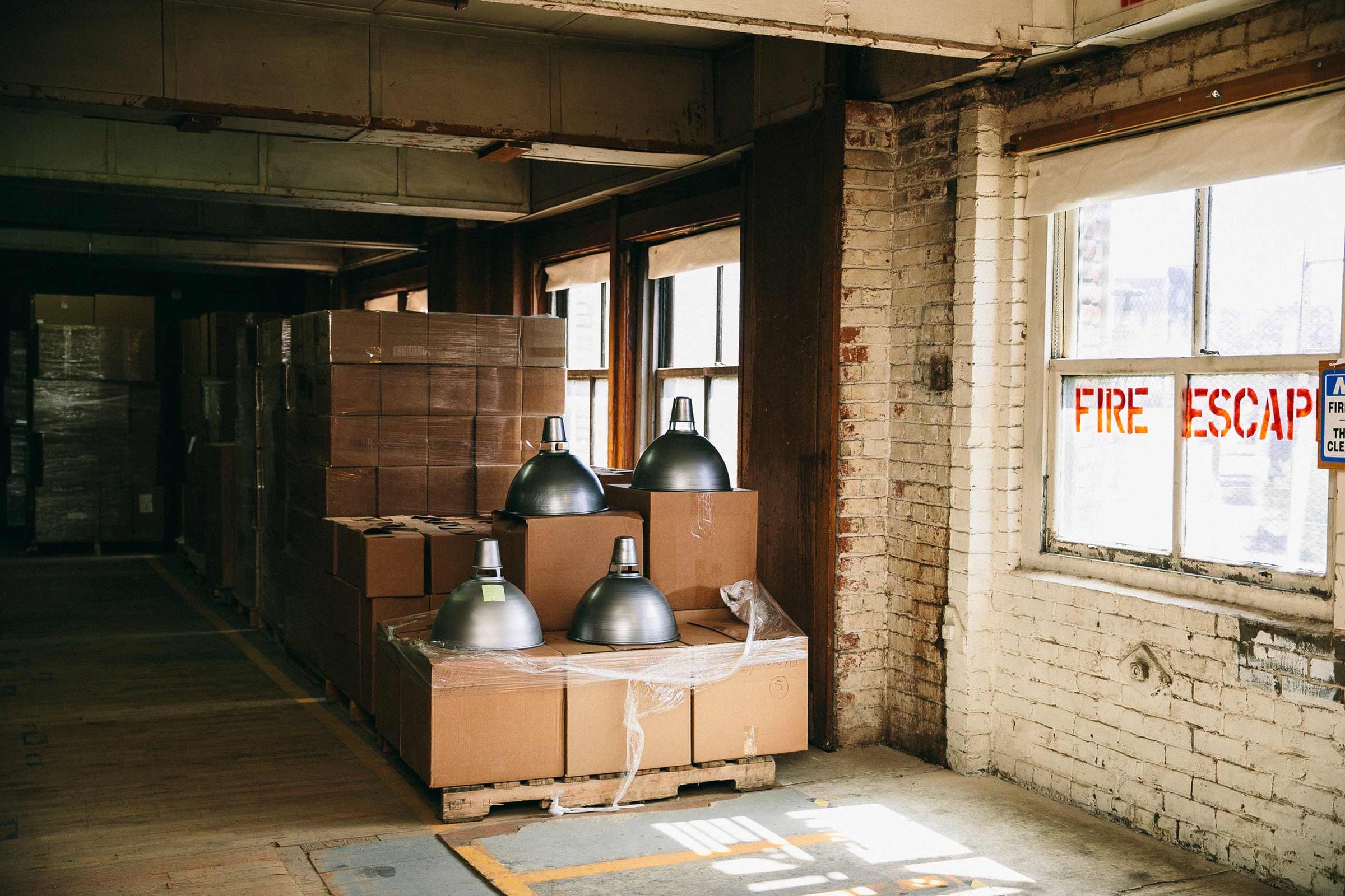 Inside the Design: The Factory Collection