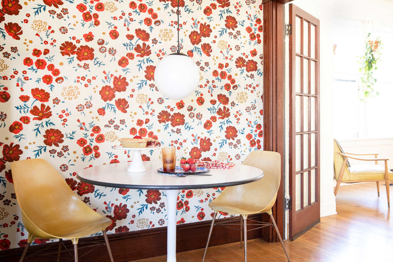 How to Choose the Right Wallpaper for Your Space