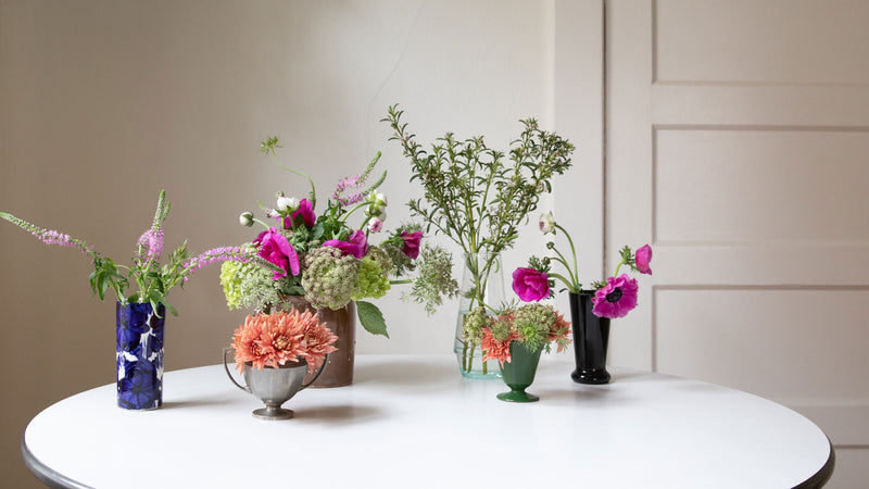How-To: Tips for Arranging Flowers Like a Pro
