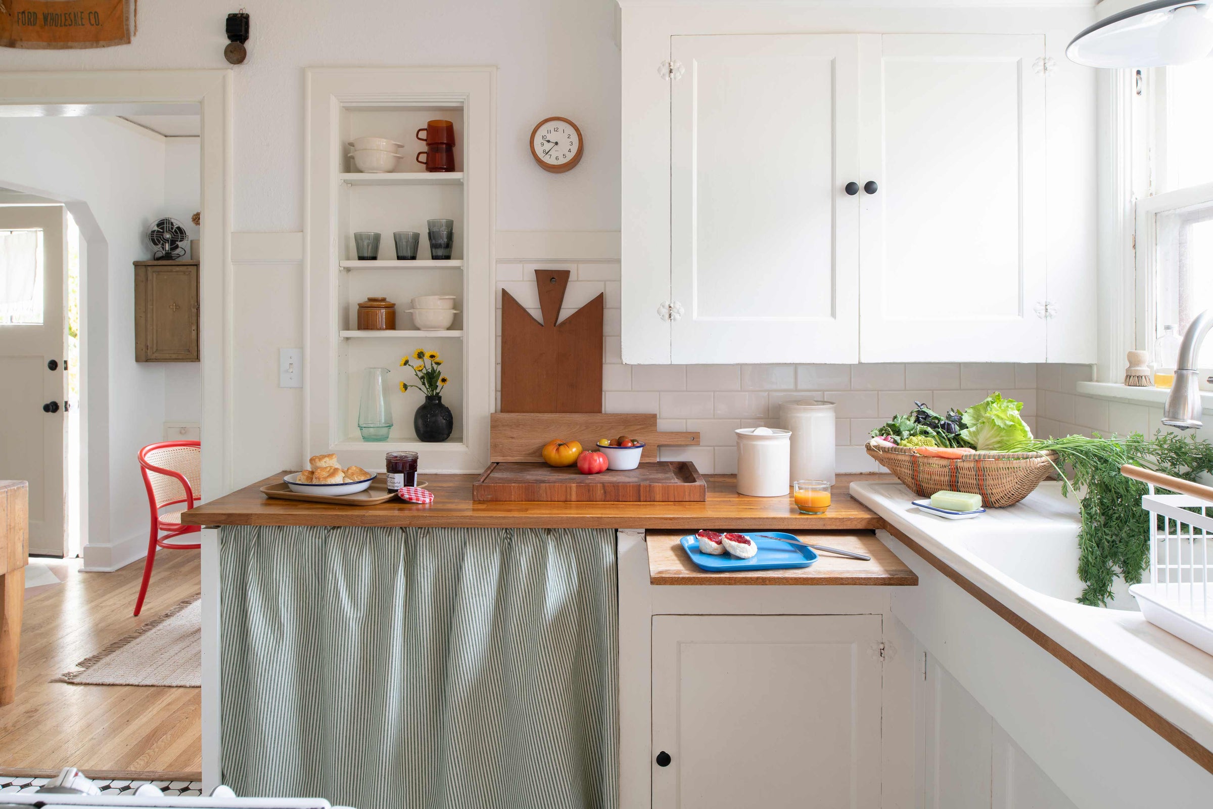 Traditional Reimagined