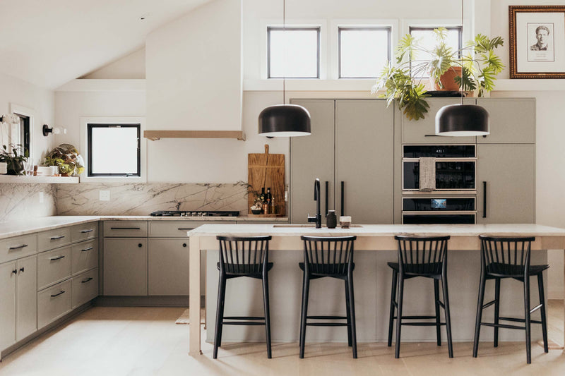 A Modern and Minimal Pennsylvania Home