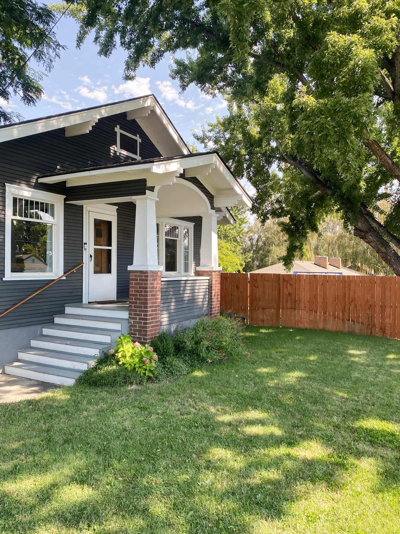 Step Inside: A Charming and Comfortable European-Inspired Craftsman