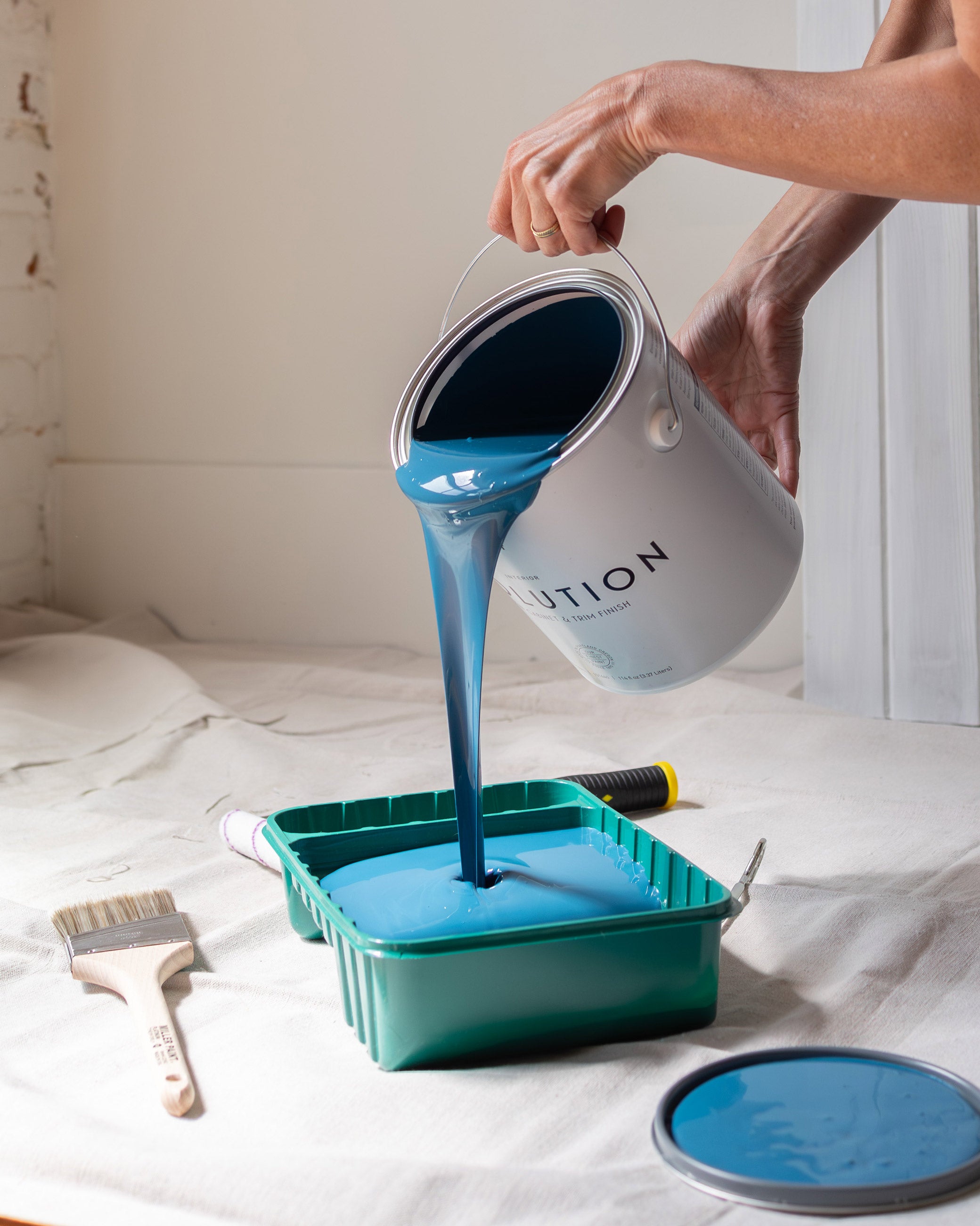 Everything You Need to Know About Painting With Miller Paint