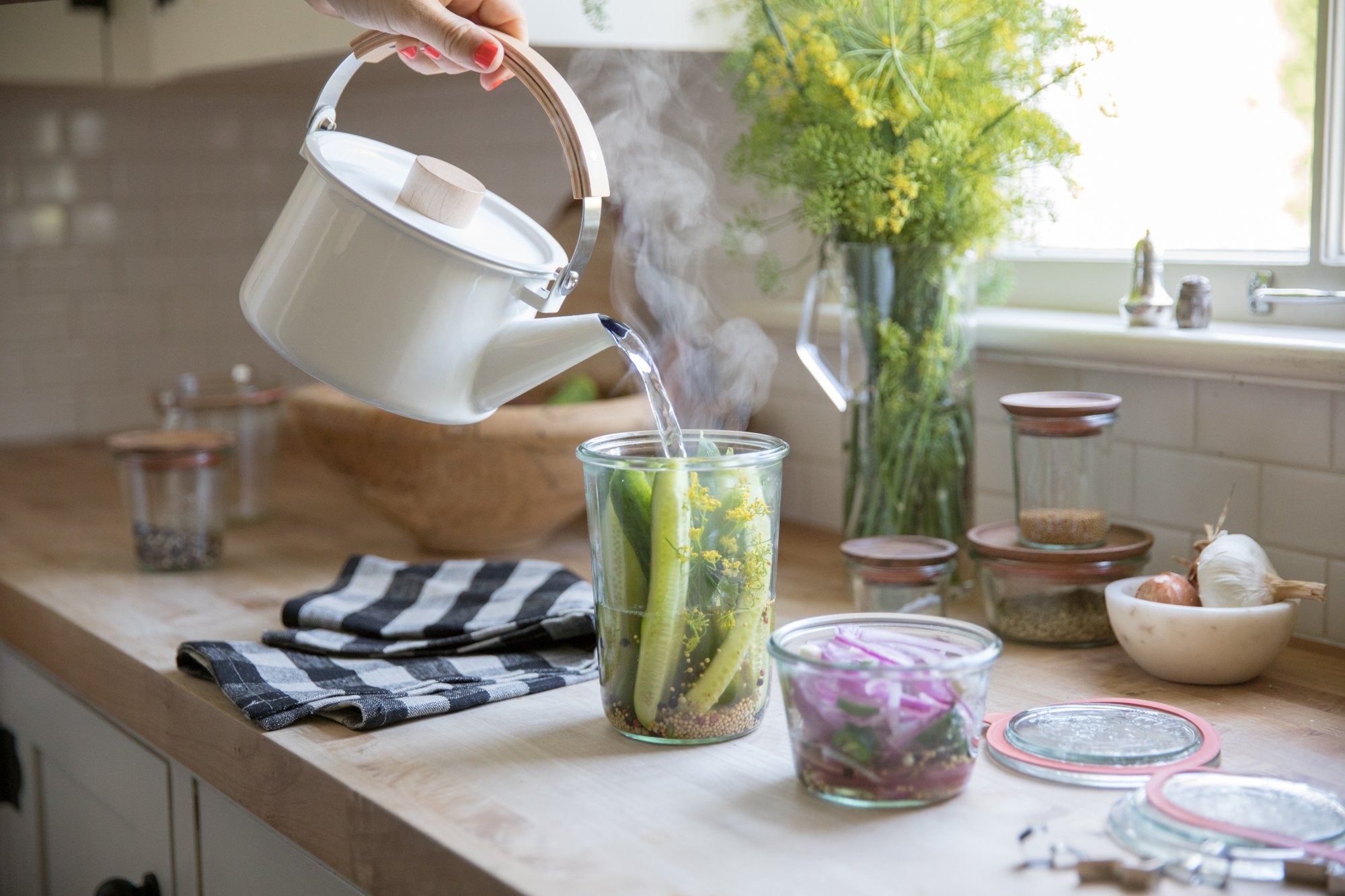 Pickling How-To: The Art of the Quickle