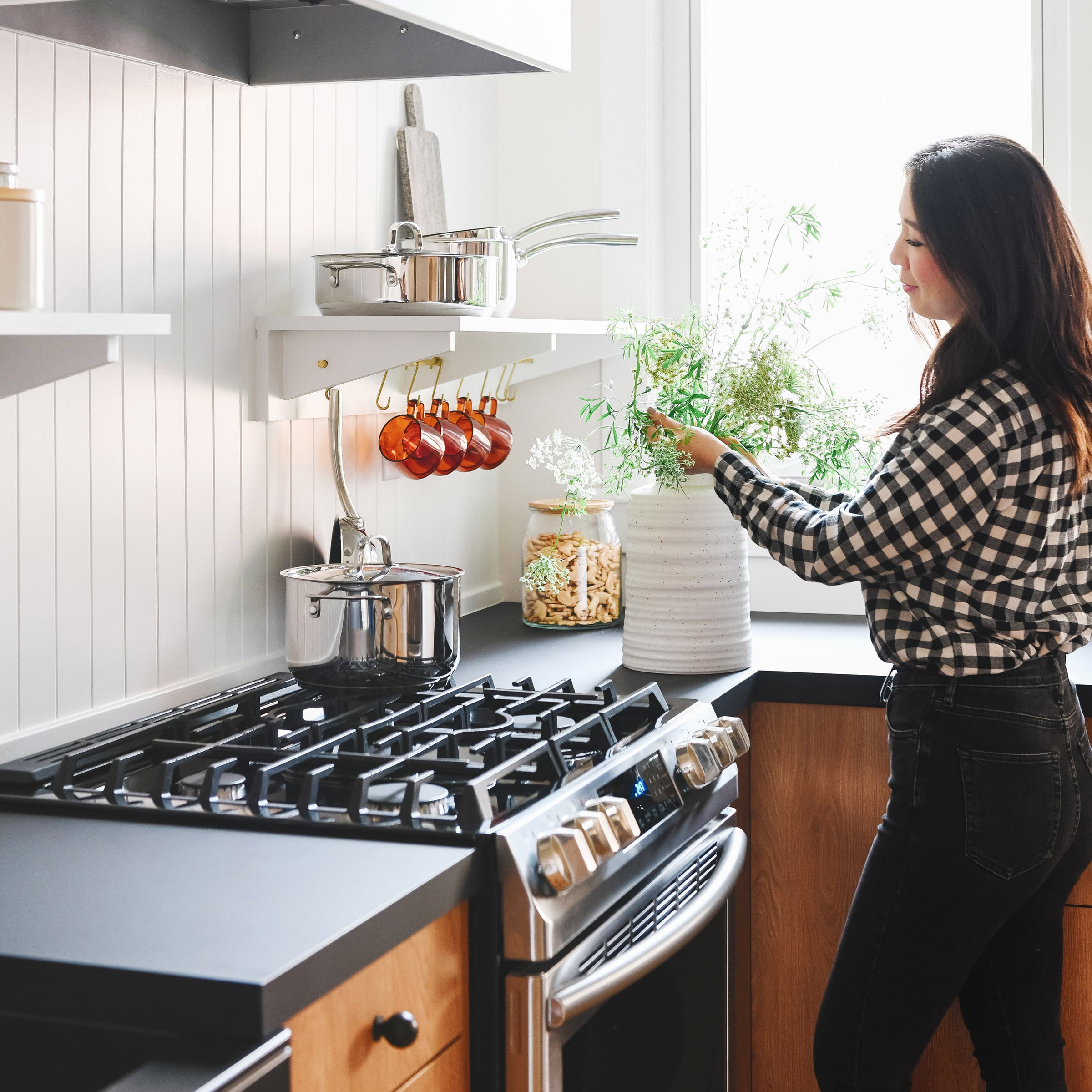 A Clean & Classic Abode With Just a Touch of Quirk