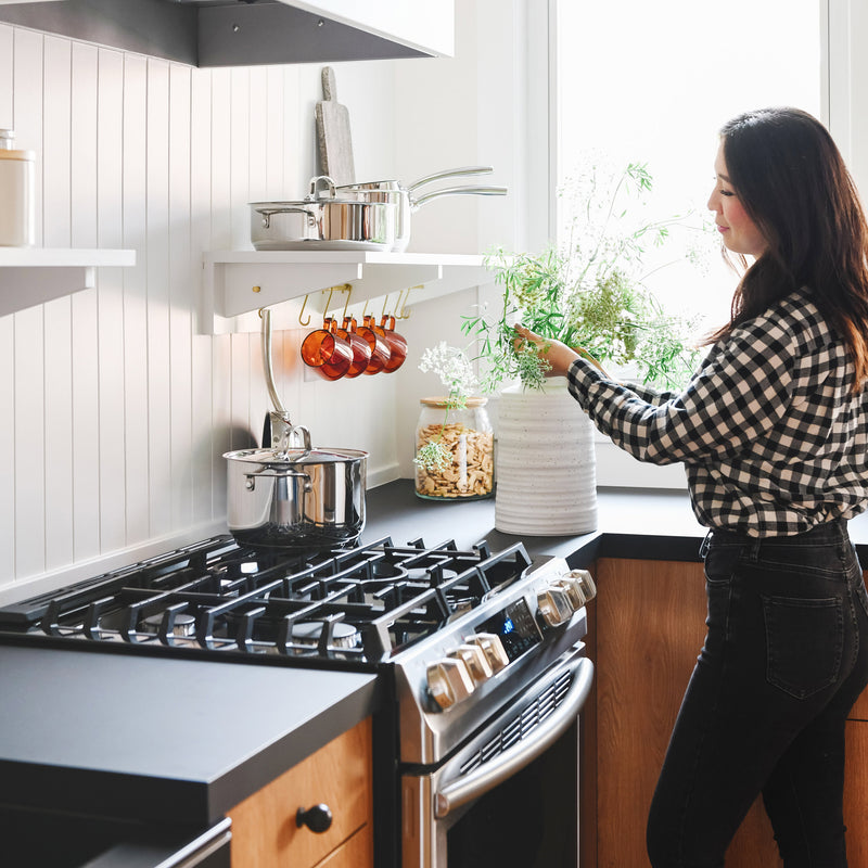 A Clean & Classic Abode With Just a Touch of Quirk