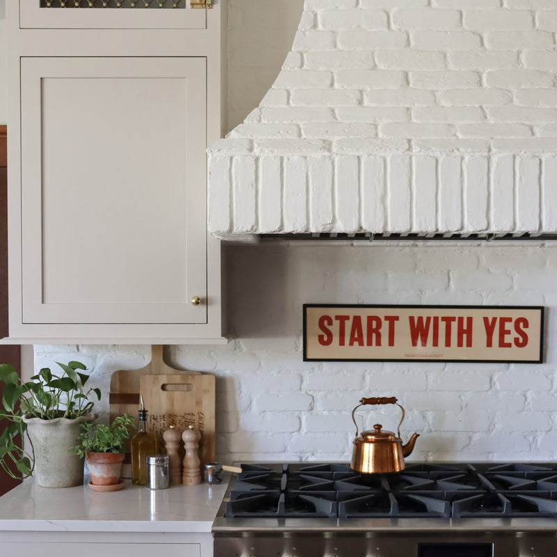 Step Inside This Vintage-Inspired Abode Full of Color, Life, and Warmth