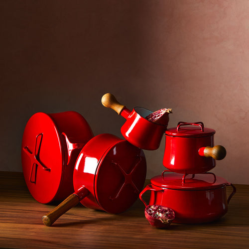 Dansk Købenstyle 5-Piece Cookware Set