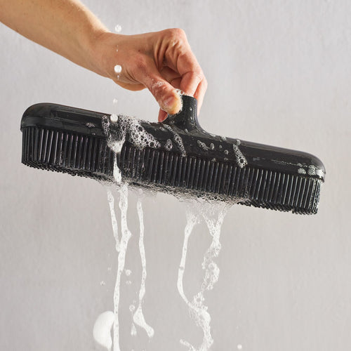 Multi-Surface Broom & Dustpan