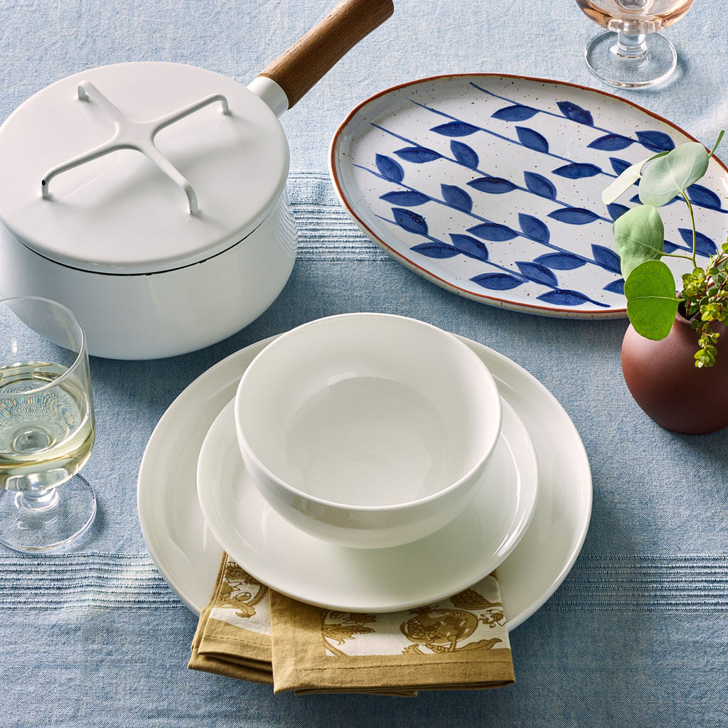 Dansk Ingram Dinnerware, Set of 4