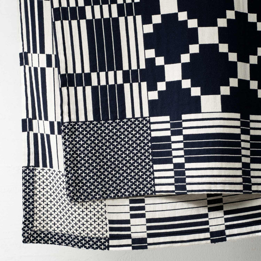 Winter + Summer Cotton Coverlet