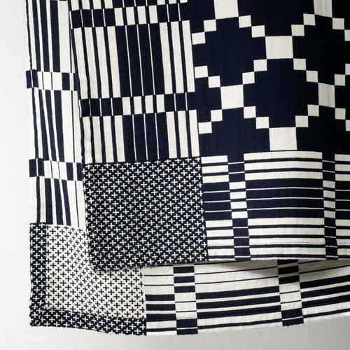 Winter + Summer Cotton Coverlet