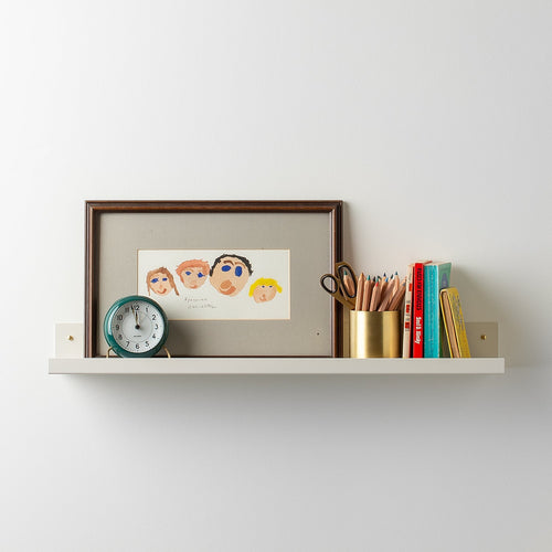 Brake Angle Picture Ledge