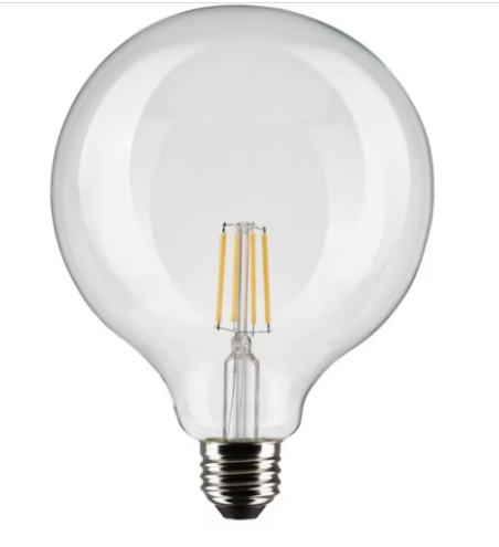 G40 Clear LED Bulb