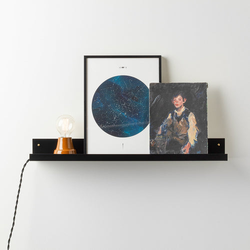 Brake Angle Picture Ledge