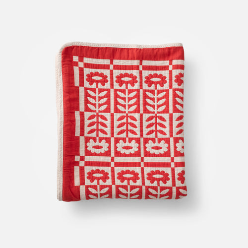 Stillwater Floral Quilt