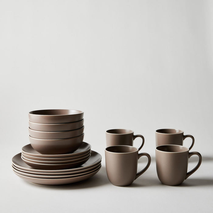 Dansk Kisco Dinnerware, 16-Piece Set