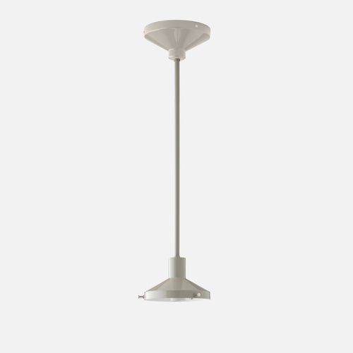 Otto 6" Rod Pendant Extended Length - Vaulted