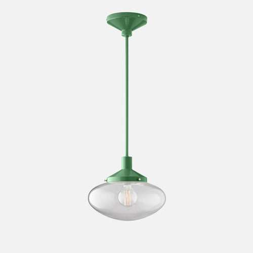 Otto 6" Rod Pendant Extended Length - Vaulted