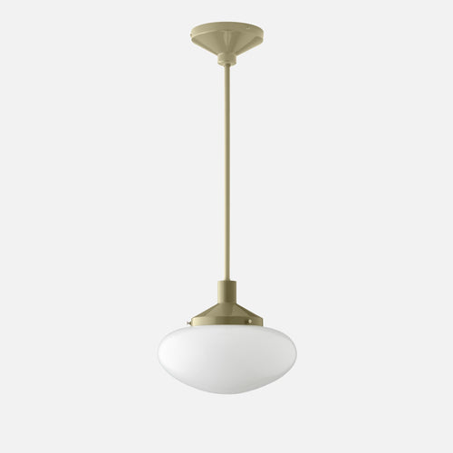Otto 6" Rod Pendant Extended Length - Vaulted