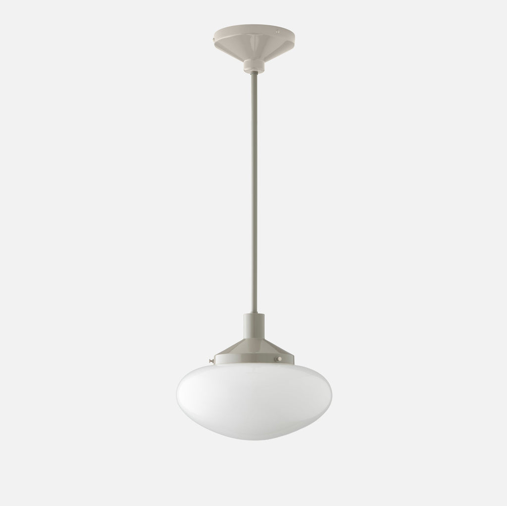 Otto 6" Rod Pendant Extended Length - Vaulted