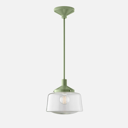 Otto 6" Rod Pendant Extended Length - Vaulted