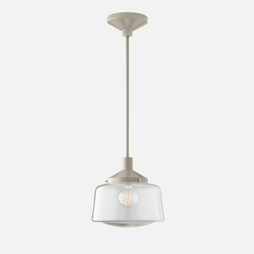 Otto 6" Rod Pendant Extended Length - Vaulted