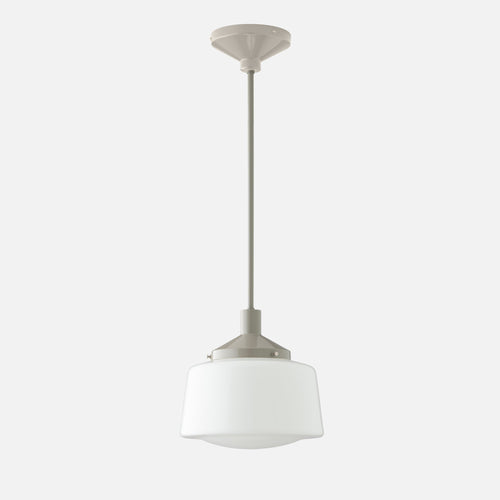Otto 6" Rod Pendant Extended Length - Vaulted