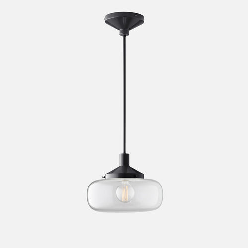 Otto 6" Rod Pendant Extended Length - Vaulted