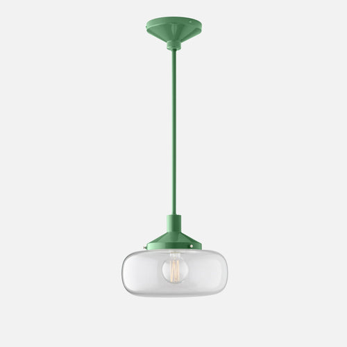 Otto 6" Rod Pendant Extended Length - Vaulted