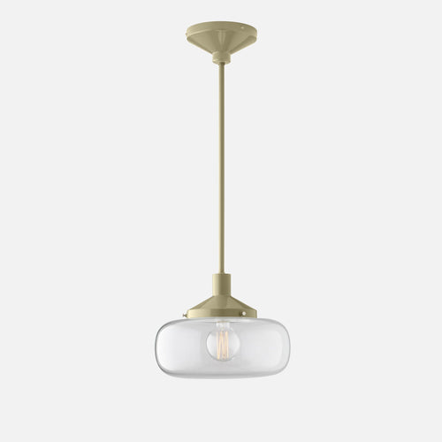 Otto 6" Rod Pendant Extended Length - Vaulted