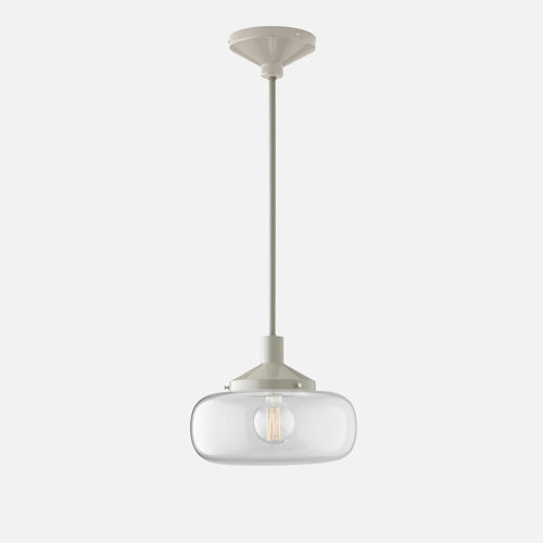 Otto 6" Rod Pendant Extended Length - Vaulted