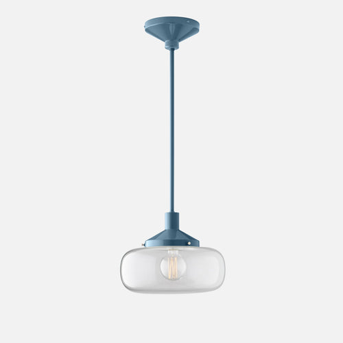 Otto 6" Rod Pendant Extended Length - Vaulted